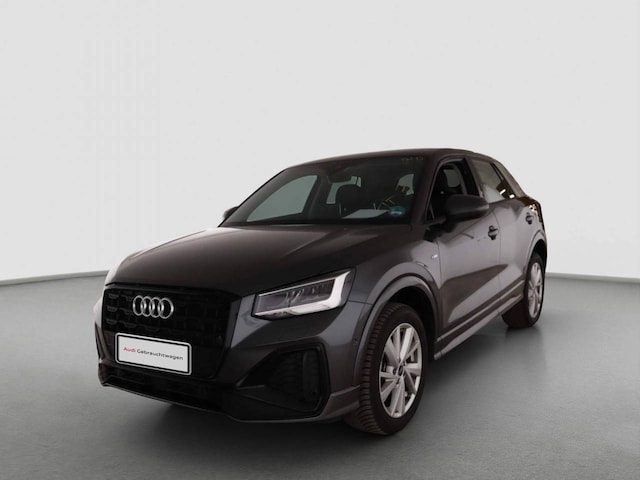 Audi Q2 35 TFSI S-Line S-Tronic