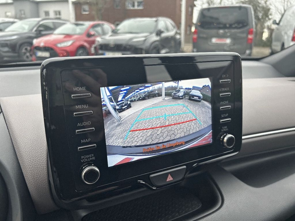 Toyota Yaris 5-deurs Basis