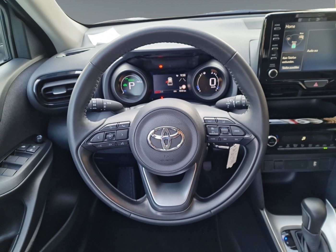 Toyota Yaris Cross 5-deurs Comfort