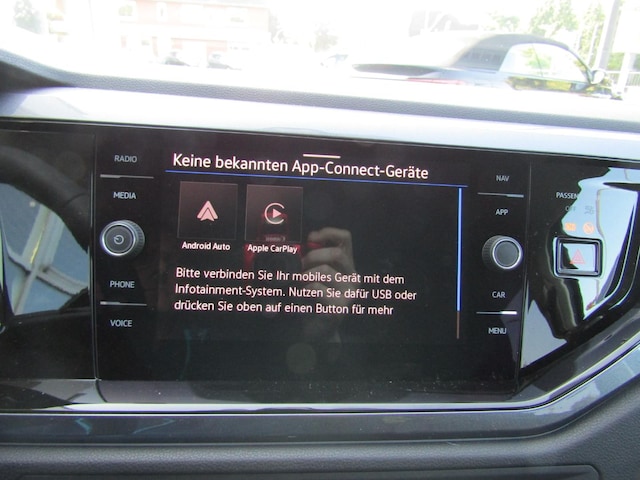 Volkswagen Polo 1.0 TSI DSG IQ.Drive