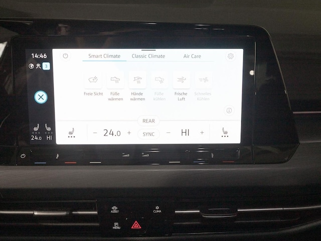 Volkswagen Golf 1.5 TSI Style