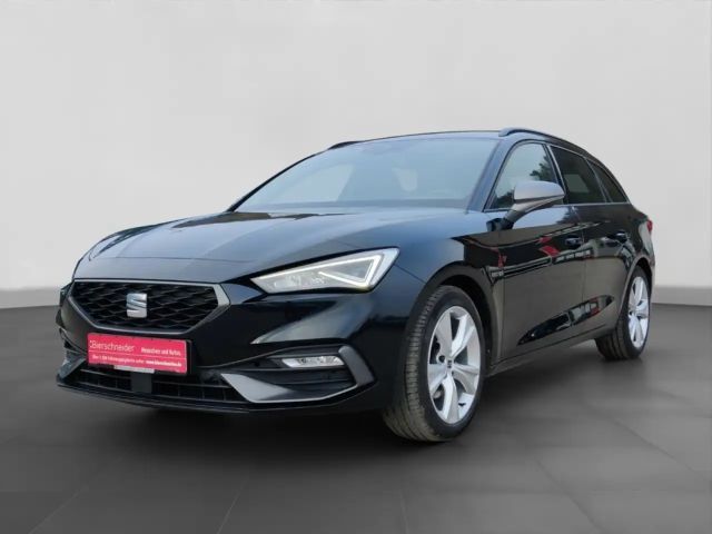 Seat Leon 1.5 TSI DSG FR-lijn Sportstourer