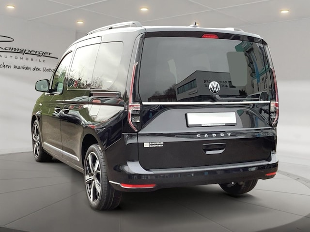 Volkswagen Caddy 2.0 TDI DSG Style