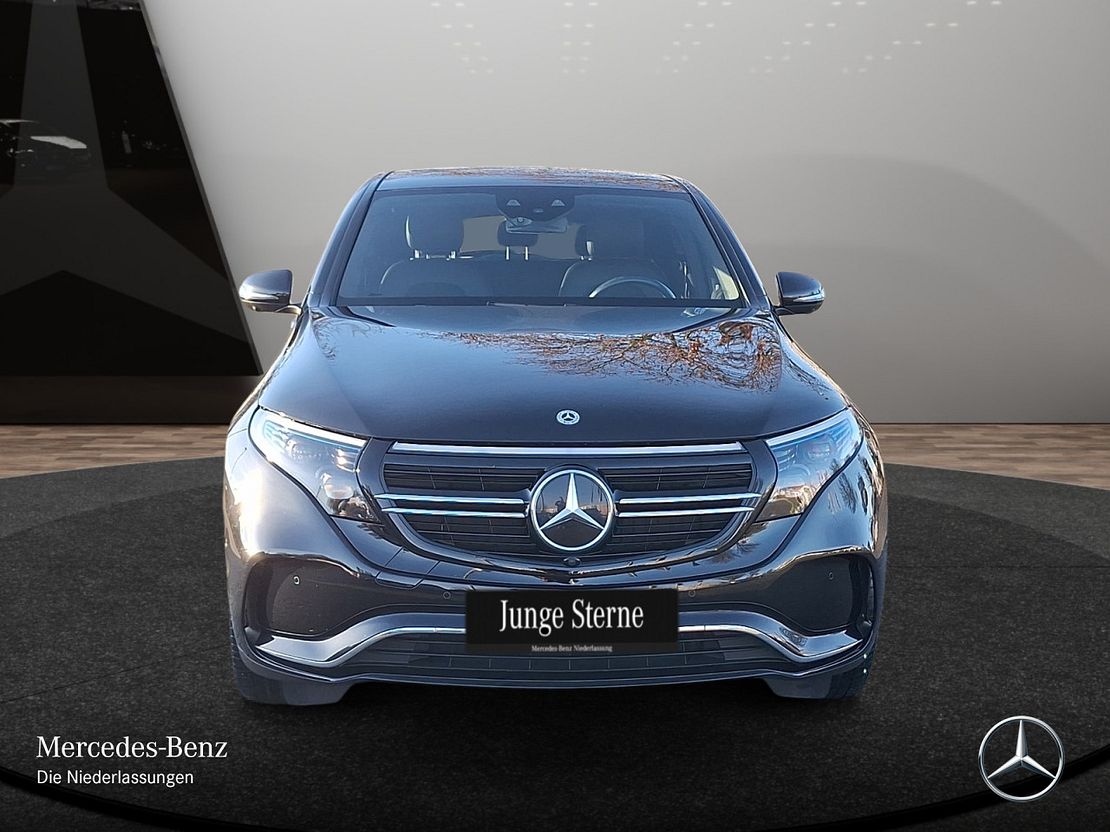 Mercedes-Benz EQC 400 4MATIC AMG Line