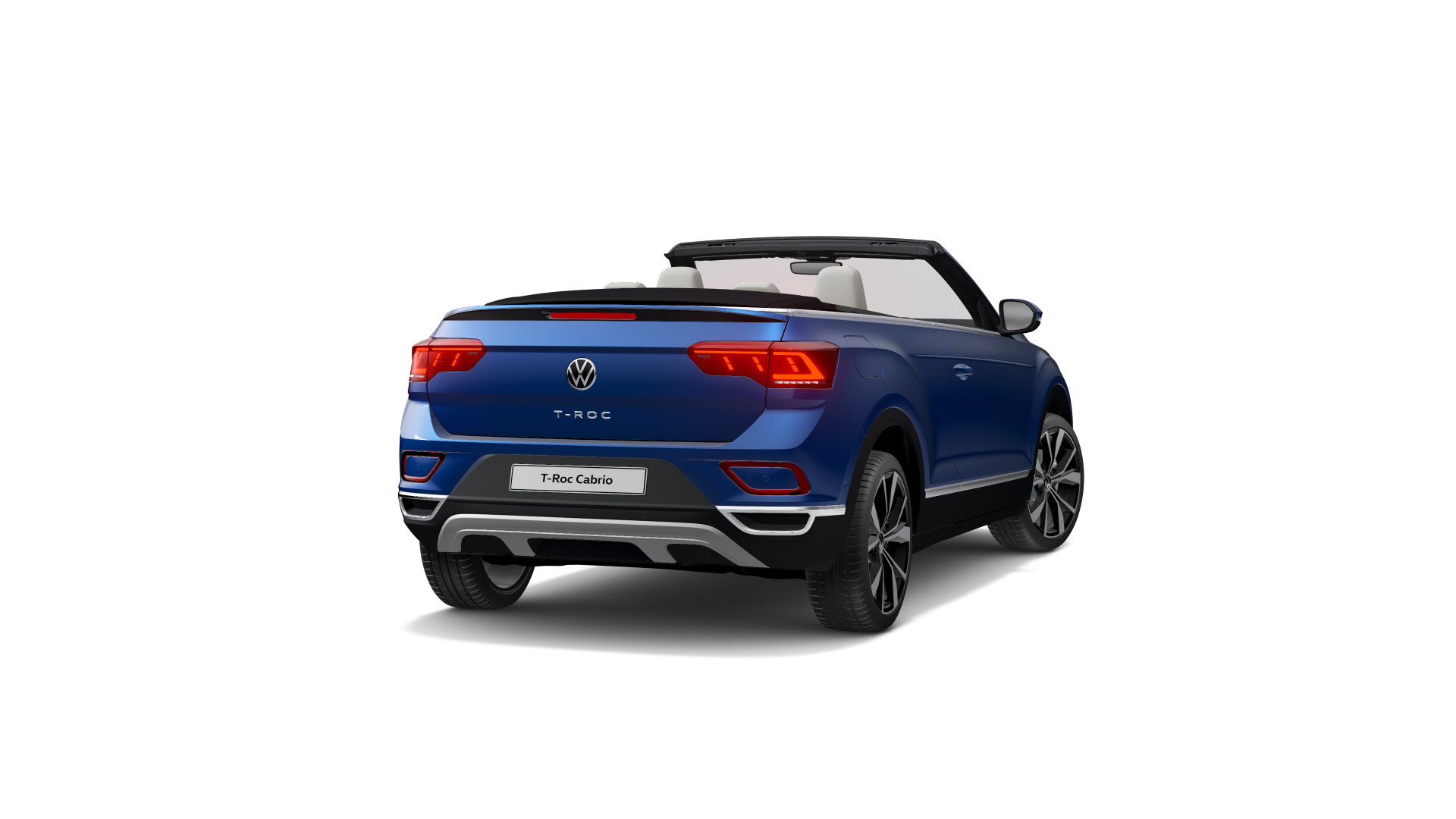 Volkswagen T-Roc 1.5 TSI Cabriolet DSG