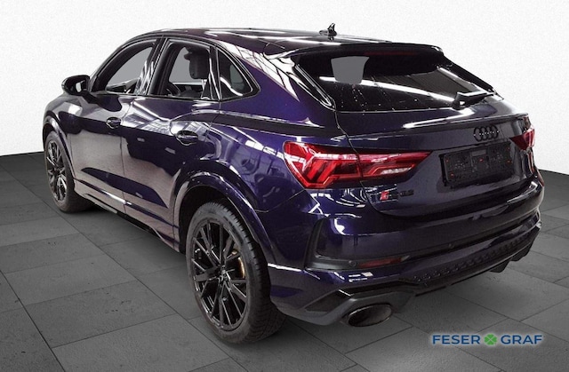 Audi RS Q3 Quattro S-Tronic Sportback