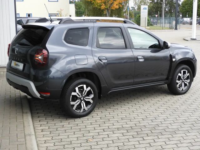 Dacia Duster 4WD Prestige TCe 150