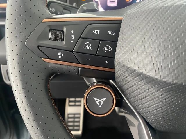 Cupra Terramar 2.0 TSI