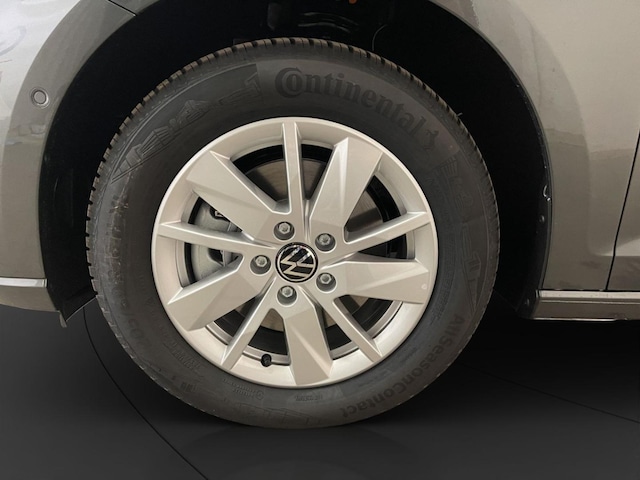 Volkswagen Caddy Life