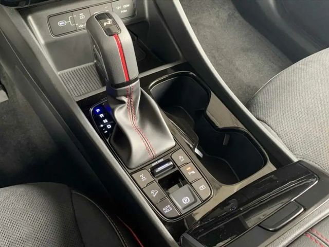 Hyundai Tucson T-GDi Vierwielaandrijving