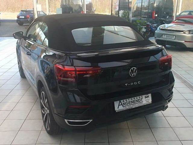 Volkswagen T-Roc Cabriolet R-Line