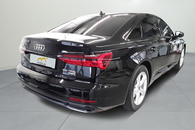 Audi A6 55 TFSI Quattro S-Tronic Sedan