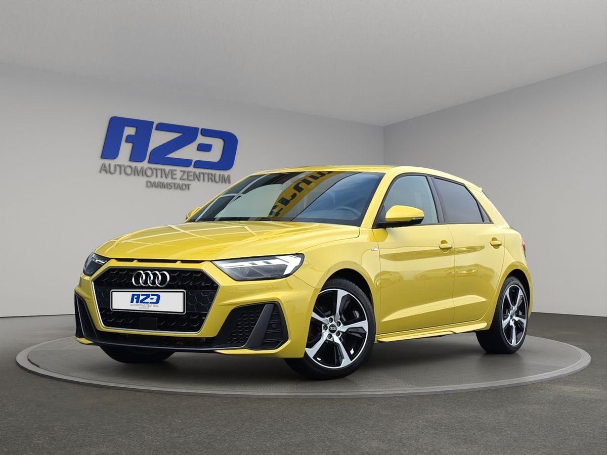 Audi A1 30 TFSI S-Line S-Tronic