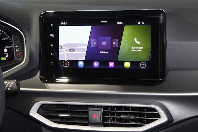 Seat Arona 1.0 TSI Black DSG FR-lijn