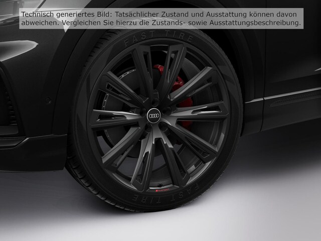 Audi Q8 45 TDI Competition Quattro