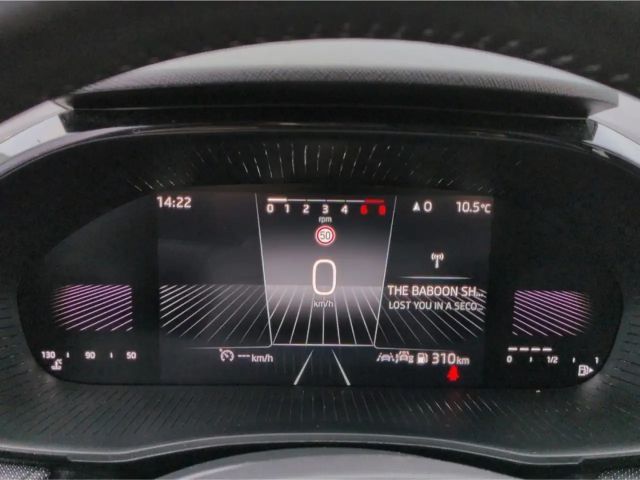 Skoda Fabia 1.0 TSI Selection