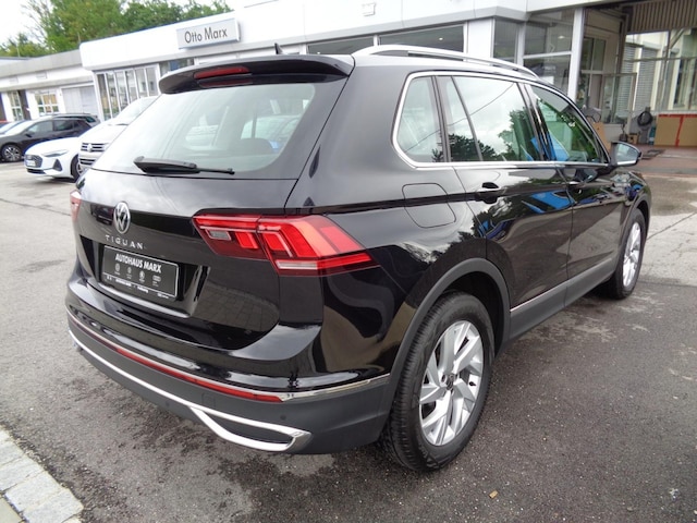 Volkswagen Tiguan Elegance Elegance