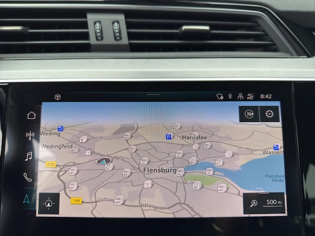 Audi e-tron 50 Quattro S-Line