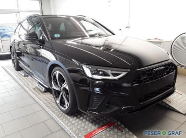 Audi A4 40 TFSI Avant Quattro S-Line S-Tronic