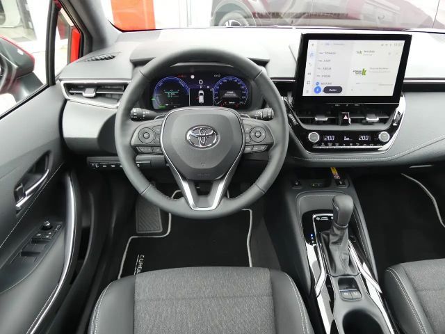 Toyota Corolla Hybride