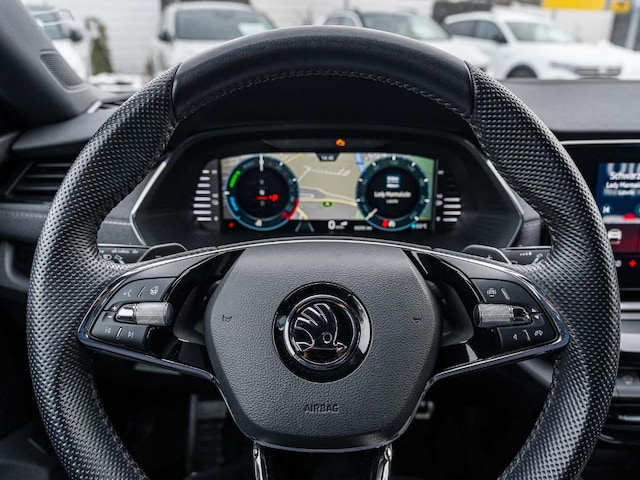 Skoda Octavia 1.4 TSI Combi iV