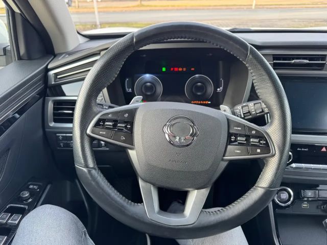 SsangYong Korando 4WD Sapphire