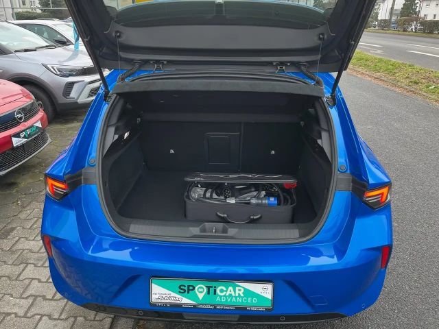 Opel Astra GS-Line Grand Sport