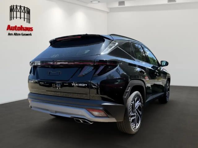 Hyundai Tucson Prime