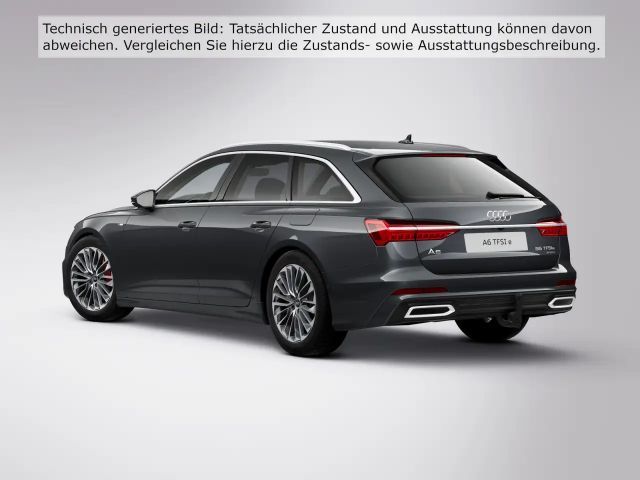 Audi A6 55 TFSI Hybride Quattro Sport