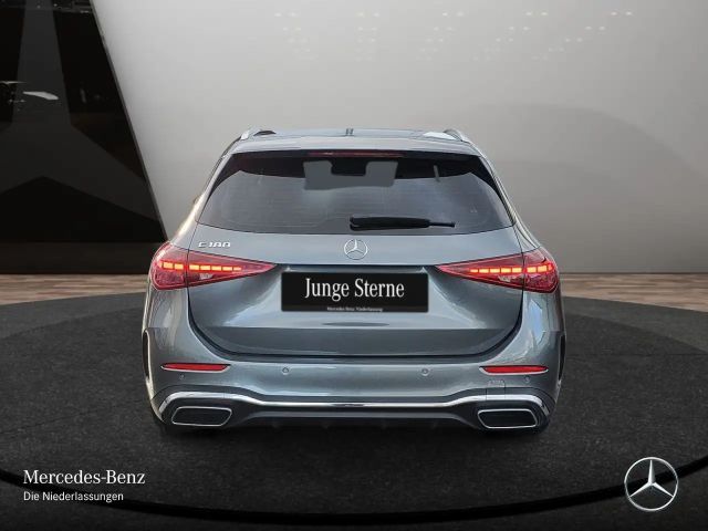 Mercedes-Benz C 180 AMG Line Estate
