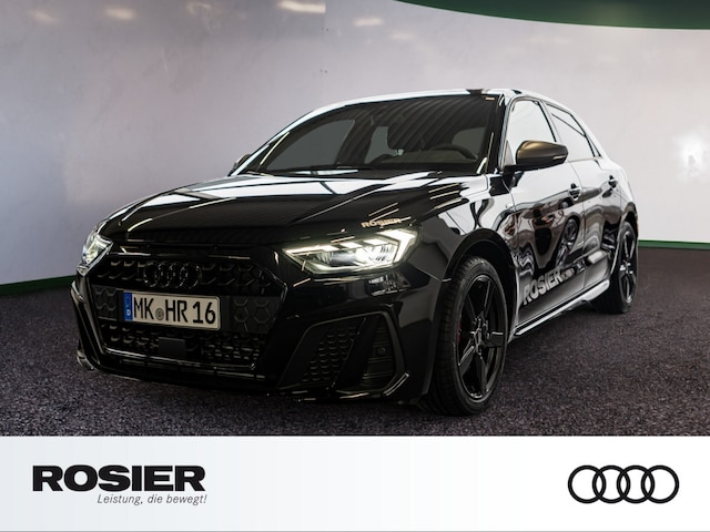 Audi A1 40 TFSI S-Line S-Tronic Sportback