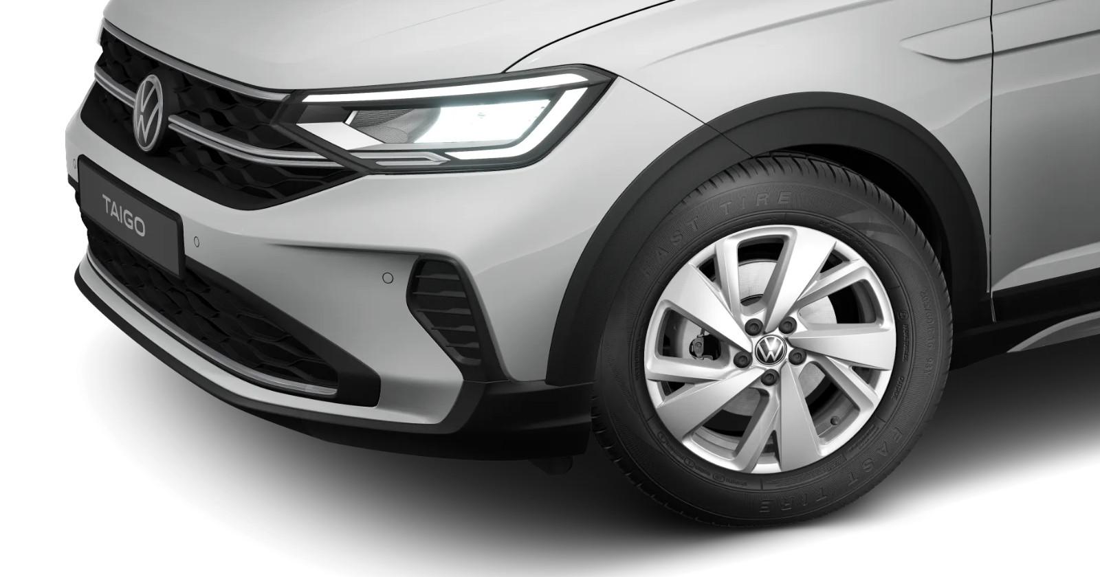 Volkswagen Taigo 1.0 TSI DSG IQ.Drive Life