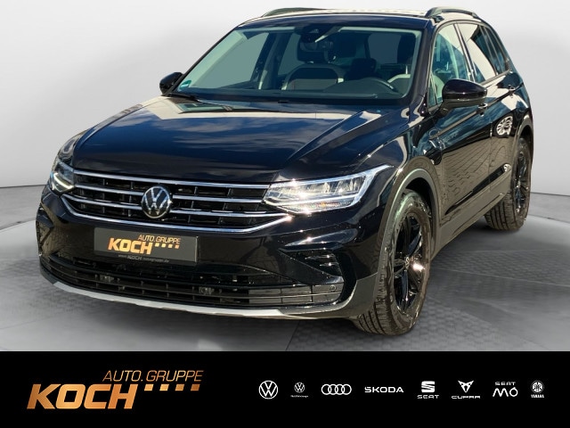 Volkswagen Tiguan 2.0 TSI DSG Sport