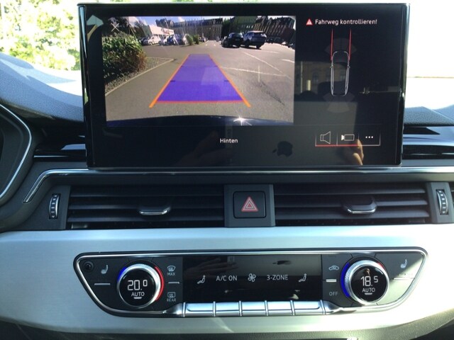 Audi A4 40 TDI Avant Quattro S-Line S-Tronic