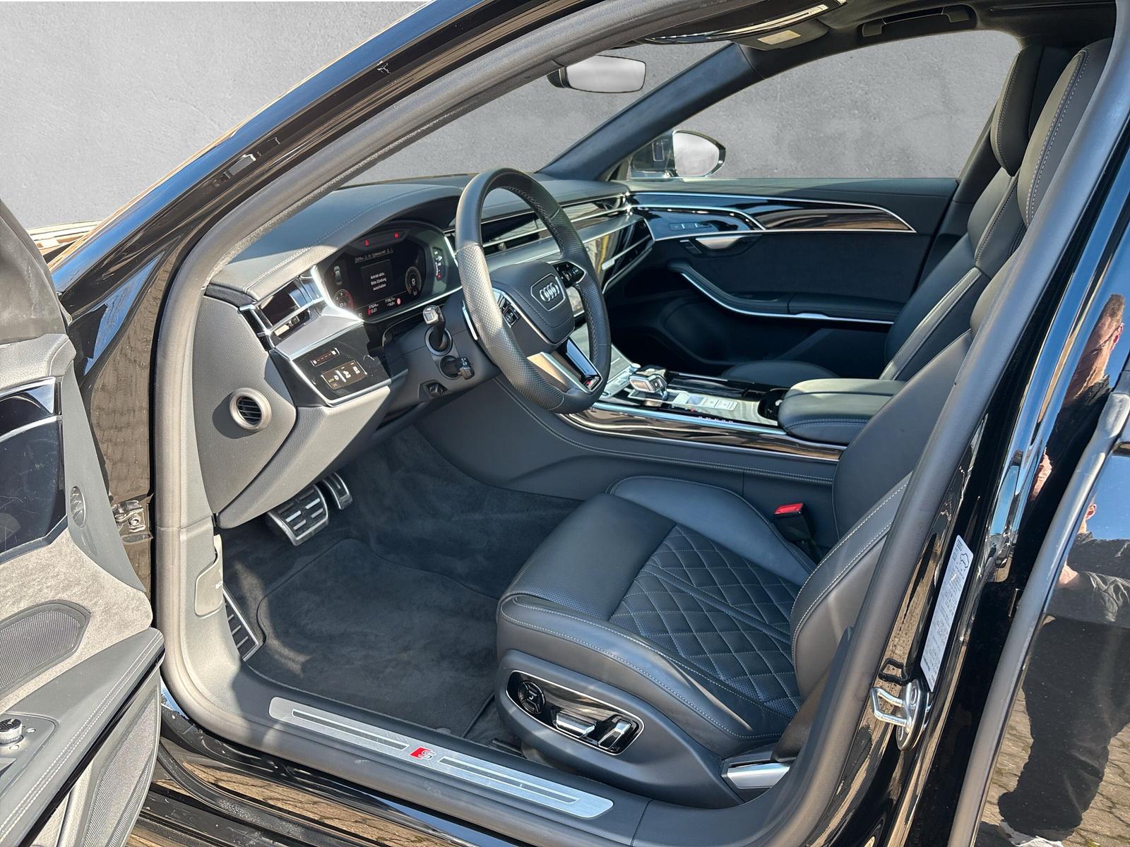 Audi A8 50 TDI Quattro