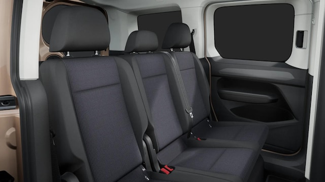 Volkswagen Caddy 1.5 TSI Combi DSG