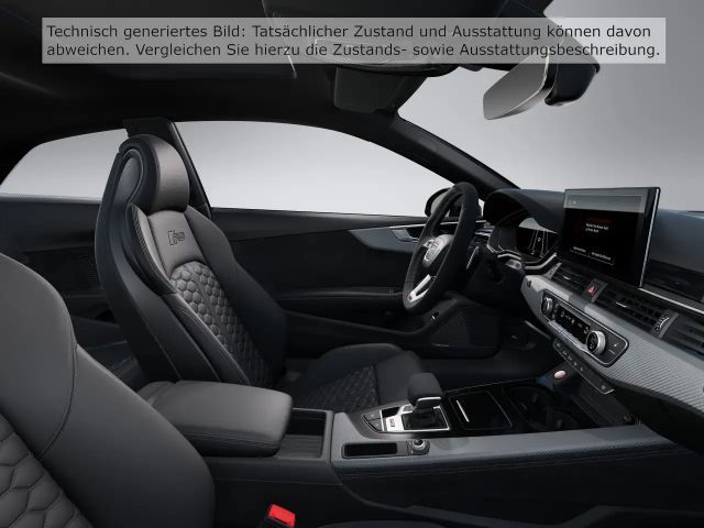 Audi RS5 Coupé Quattro