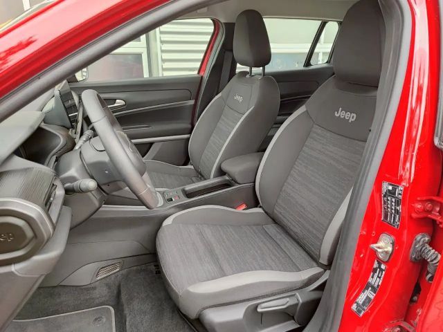 Jeep Avenger Full-Electric Longitude