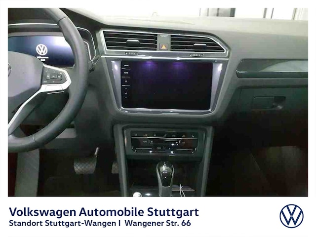 Volkswagen Tiguan 2.0 TDI DSG Elegance Elegance