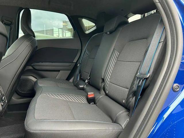 Renault Captur EDC TCe 160