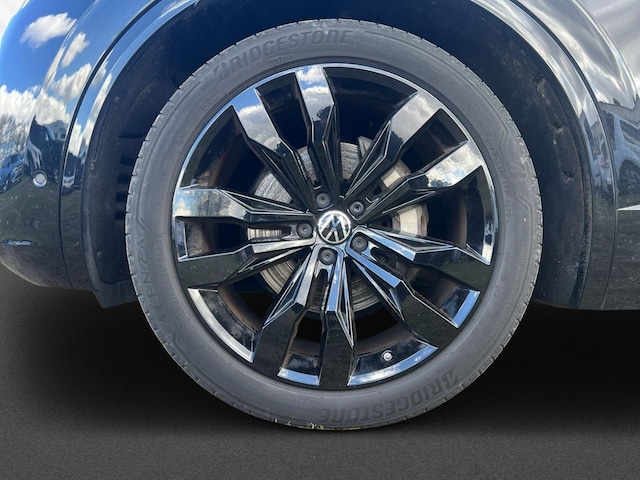 Volkswagen Touareg Touareg R-Line 3,0 V6 TDI AHK schw+Headup+Sitzbe