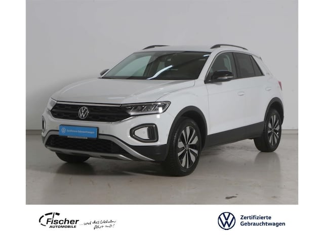 Volkswagen T-Roc 1.0 TSI