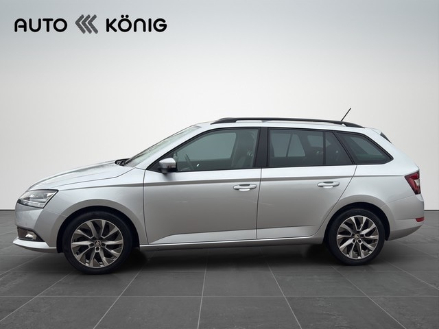 Skoda Fabia 1.0 TSI Ambition Combi