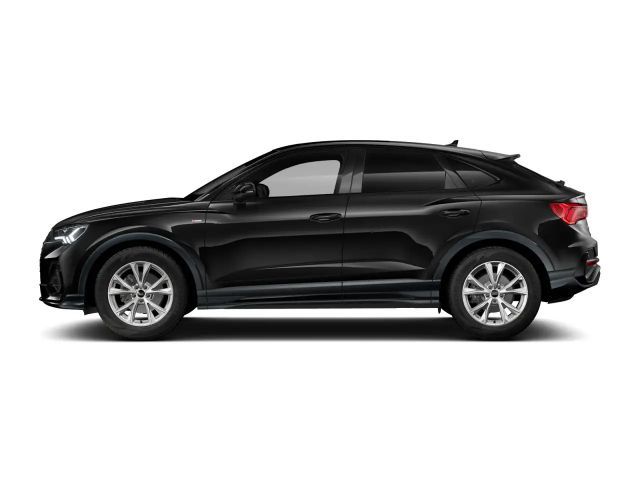 Audi Q3 35 TDI S-Line S-Tronic