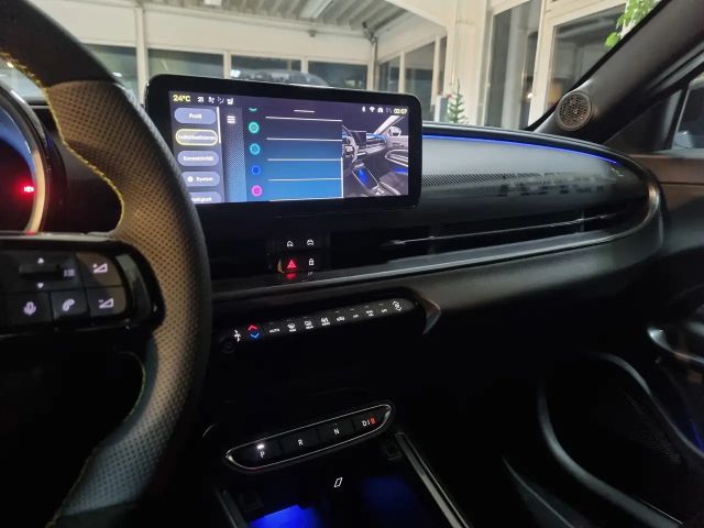 Abarth 600e Scorpionissima