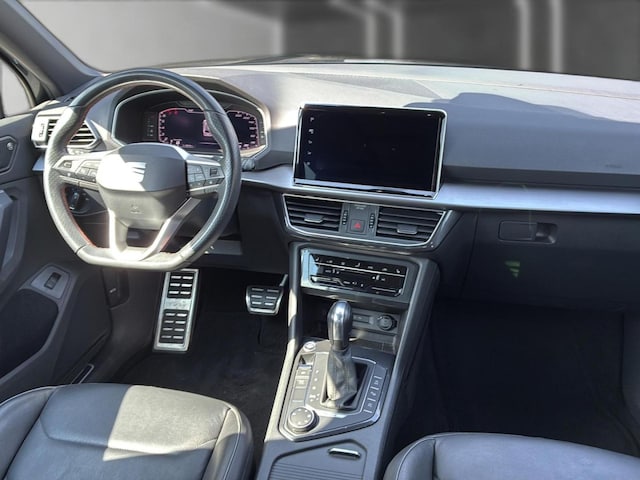 Seat Tarraco 2.0 TSI DSG FR-lijn