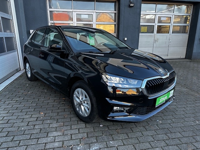 Skoda Fabia Selection