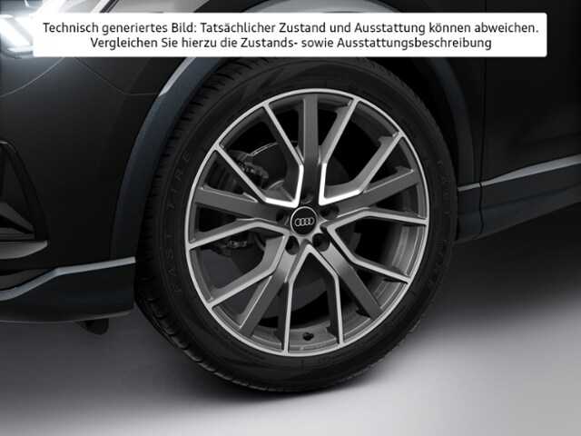 Audi Q3 35 TFSI S-Tronic