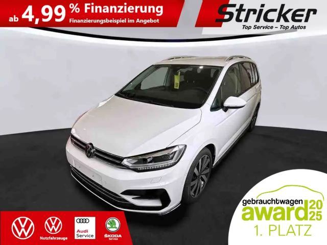 Volkswagen Touran 2.0 TDI DSG R-Line