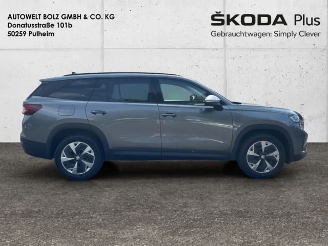Skoda Kodiaq 2.0 TDI 4x4 Selection